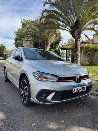 VOLKSWAGEN POLO 1.4 250 TSI GTS AUTOMÁTICO